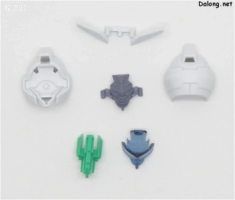 HG高达水星的魔女拼装模型 HG 网络限定版 吉乌魔灵高达 - 图片